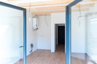 Rekreační apartmán 3+kk, terasa, kuch. linka, klimatizace - 3
