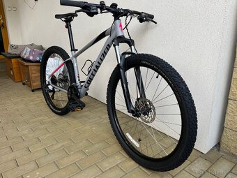 Horské kolo SPECIALIZED PITCH WMN 27,5 IN šedé matné - 3
