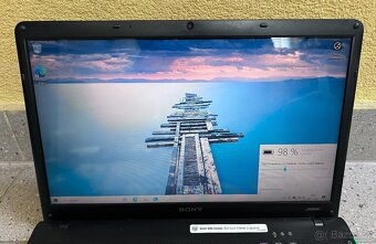 Sony Vaio / i5 M460 / 4GB RAM / 128GB SSD / 15.6" - 3
