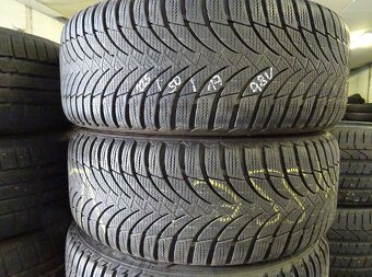 Zimní pneu Nexen Winguard, 225/50/17, 4 ks, 8 mm - 3