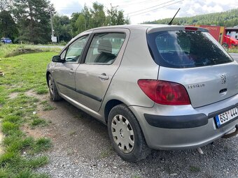 Vyměním Peugeota 307 Hdi - 3