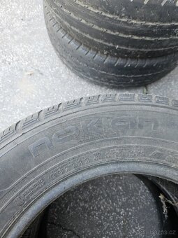225/65 R16C Nokian 6ks - prodám i jednotlivě - 3