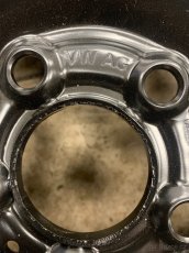Plechové disky Škoda Scala 5x100 r15 Nová sada - 3