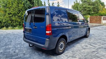 MERCEDES BENZ VITO 116 CDI 120KW.AUTOMAT.TEMPOMAT.TAŽNÉ. - 3