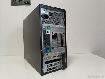PC / levný herní počítač DELL / i5 / GTX 1050 - 3