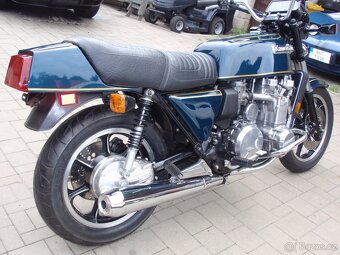 Kawasaki KZ 1300 - V6 - 3