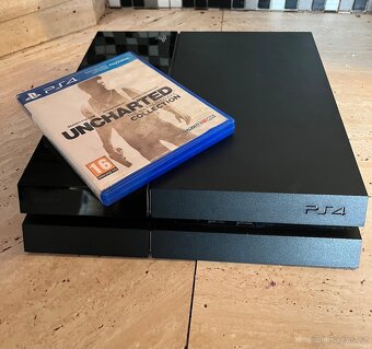 Sony PlayStation 4 500gb - 3