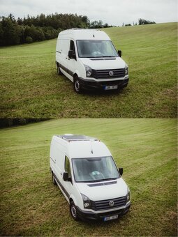 VW Crafter 2,0TDI 100Kw 2014 - 3