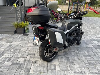 Yamaha tracer 9 GT - 3