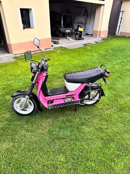 Simson sr50 skůtr - 3
