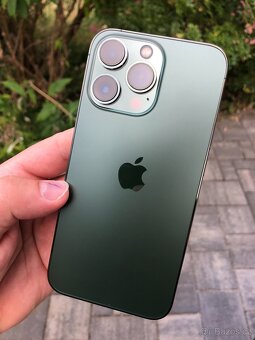 iPhone 13 PRO 256Gb...zelený - 3