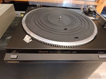 Technics SL-QD33 - 3