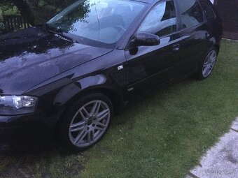 ALU KOLA 5x112 R17 , orig. Audi - 3