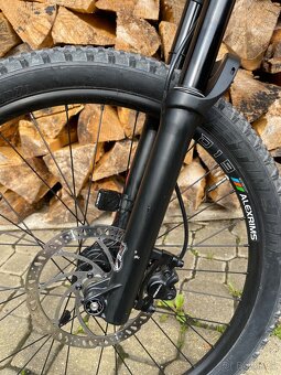 Norco fluid 24, dětské celoodpružené kolo v super stavu - 3