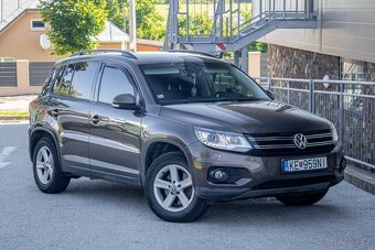 Volkswagen Tiguan 2.0 CR TDI 4-Motion Trend Fun DSG - 3