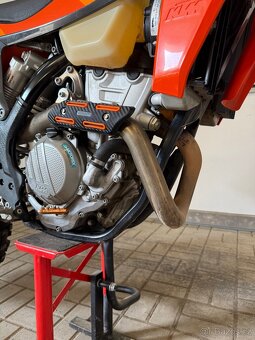 KTM 350 EXC-F 2021 - 59mth - 3