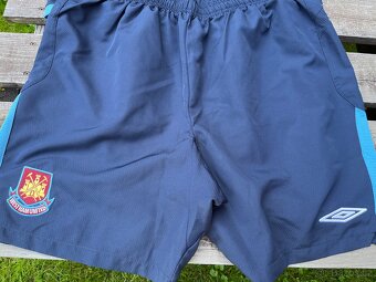 Dres West Ham United - 3