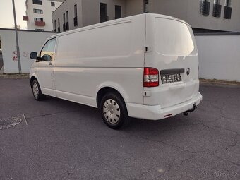 Volkswagen Transporter T5 2.0TDI - - - 103 kW - 3