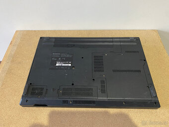 Lenovo Thinkpad SL510 - C2D, 4gb ram, 500gb hdd - 3