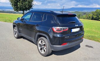 JEEP COMPASS - LIMITED EDITION 4X4 - 3