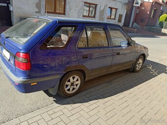Škoda Felicia kombi LX 1,9D - 3