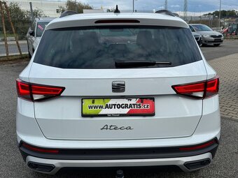 Seat Ateca, 1.5TSI-STYLE-PANO.KŮŽ.LED.360 - 3