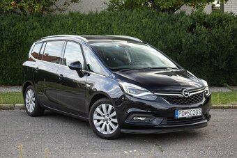 Opel Zafira Tourer 7-miestny /aj na splátky/ - 3
