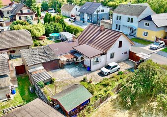 Prodej RD 3+1, pozemek 348 m2, Mělník ul. Na Průhoně - 3
