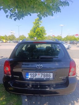 Toyota Avensis 20D - 3