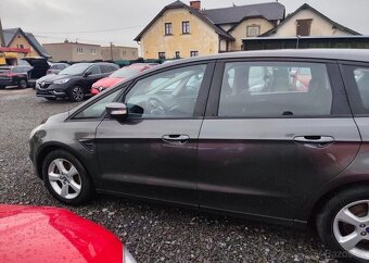 Ford S-MAX 2.0 TDCI 7 Míst, Navi, Klima nafta manuál 88 kw - 3