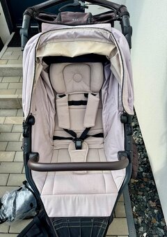 Sportovní kočárek TFK mono2 - 3