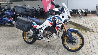 Honda Afrika Twin Adventure Sports DCT ES 2024 - 3