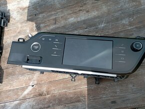 C4 PICASSO , C4 GRAND PICASSO, RV 2016 DISPLEJ NAVIGACE - 3