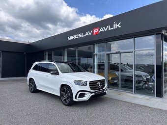 Prodám Mercedes-Benz GLS 450d 4MATIC ANG NIGHT ZÁRUKA - 3