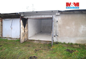 Prodej garáže, 20 m², Ostrava, ul. Dobrovského - 3