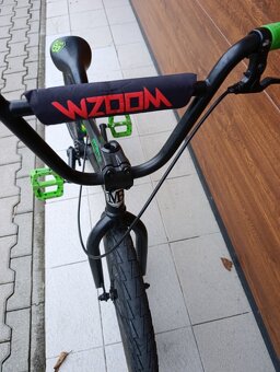 BMX Mad Main, kola 18´´ - 3