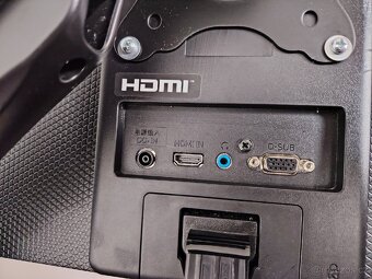 P: IPS LCD monitor LG 24MP55 - 3