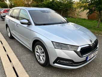 Škoda Octavia Com. 1,5 TSi G-Tec DSG STYLE - 3