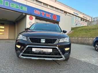 Seat ATECA 2018 SPORT 1.6 TDI 85KW PO SERVISU VČETNĚ ROZVODŮ - 3