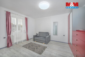 Pronájem bytu 2+1, 59 m², Pardubice, ul. Josefa Ressla - 3