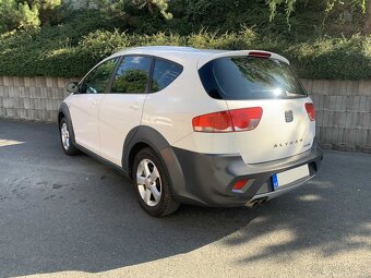 Seat Altea 4 Freetrack 2.0 TDi 125 kW 4X4 MR2008 - 3