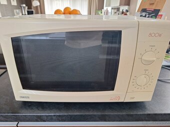 Mikrovlnná trouba Zanussi - 3