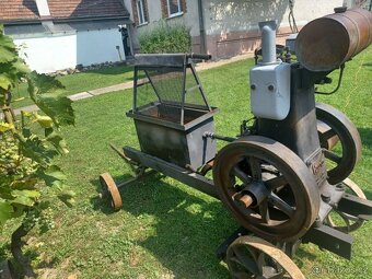 nadrz na slavia disel 8 hp - 3