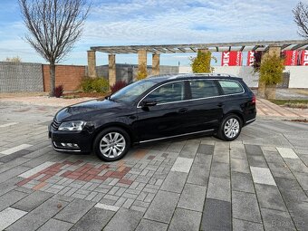 VW Passat B7 combi - 2.0TDi 103kW - Automat DSG -2012 - 3