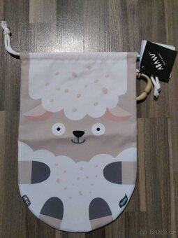 STAHOVACÍ PYTLÍK / OVEČKA - 3