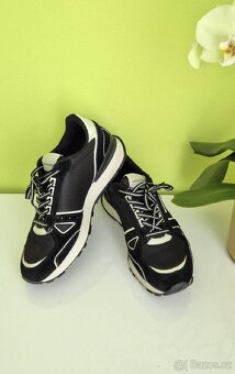 Pánské sneakersy Emporio Armani - 3