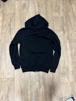 polo mikina na zip - 3