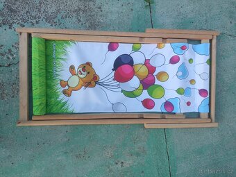 Plážové lehátko dětské - 3