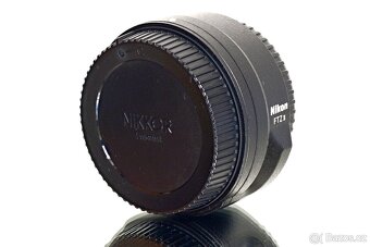 Nikon FTZ II adaptér 2.generace NEPOUŽÍVANÝ - 3
