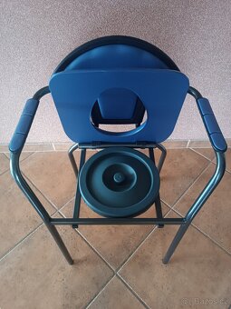 Nové toaletní křeslo - 3